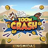 Toon Crash instant game icon